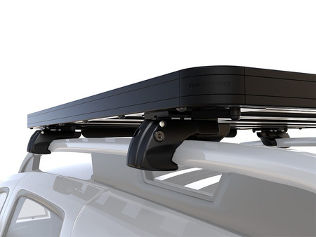 Front Runner Grab-on Raised Rail Slimline II — platforma na relingi podniesione 1255 × 1156 mm