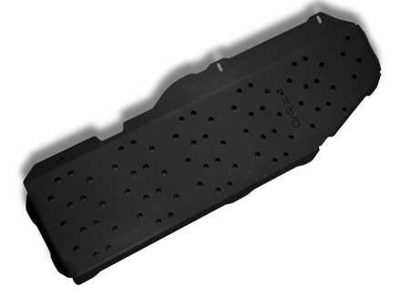 Komplet osłon podwozia Toyota Land Cruiser Prado 250 RAYO – grafitowy