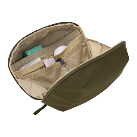 Kosmetyczka podróżna Thule EnRoute Travel Kit 3 l – kolor zielony Natural Green