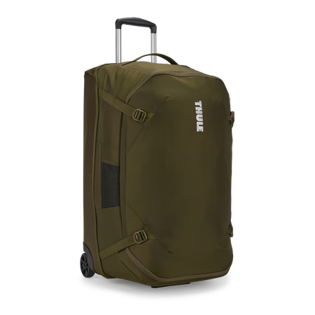Torba podróżna na kółkach Thule EnRoute 90 l – zielona Natural Green