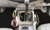 Organizer na tunel środkowy Camp Cover Gear Saddle — Standard — kolor khaki