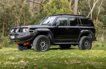Progi boczne – Toyota Land Cruiser Prado 250 (2024- ) ARB Summit