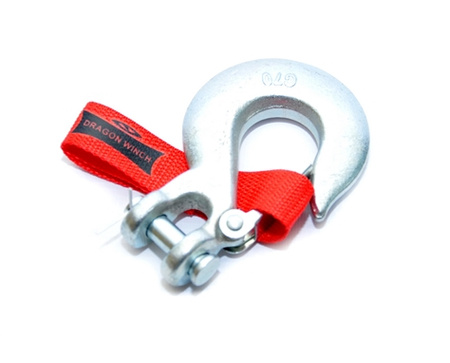 Hak do liny Dragon Winch 15000-22000 lbs