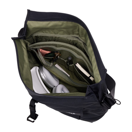 Torba przewieszana Thule Paramount Crossbody 14 l – czarna