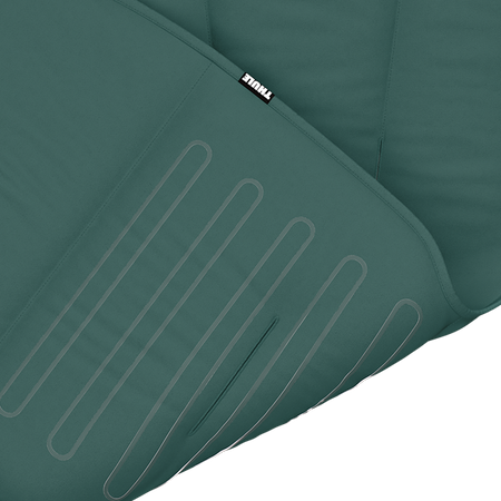 Wkładka do wózka Thule Seat Liner – zielona Mallard