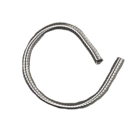 Przewód spalinowy Pundmann 24 mm INOX do ogrzewania postojowego — 1 m