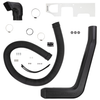 Snorkel Safari V-Spec Toyota Land Cruiser 40/42/45/47 (1980-1984) 4.2L benzyna, 3.4L diesel – SS401HF
