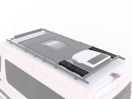 Wąski panel podłogowy Front Runner Slimpro Small 845.5 mm