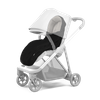 Śpiworek do wózka Thule Stroller Footmuff - czarny