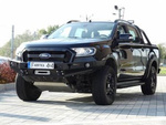 FABRYKA 4X4 ZDERZAK PRZÓD BEZ BULLBARA FORD RANGER T6 15-19 3.2 DIESEL