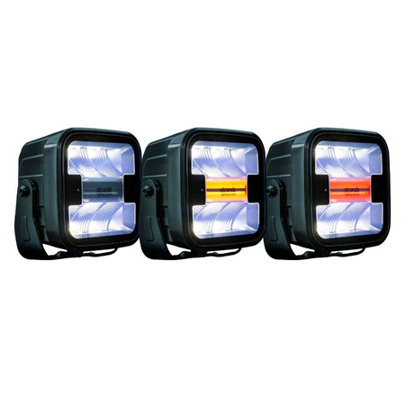 Lampa robocza LED Strands Siberia XP Heat z podgrzewaną soczewką