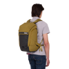 Plecak rowerowy na laptopa Thule Paramount 28 l – brązowy Nutria