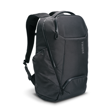 Plecak na laptopa Thule Accent 26 l Black Edition – czarny