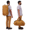 Torba podróżna Thule Chasm 40 l typu 2 w 1 – torba / plecak – złota
