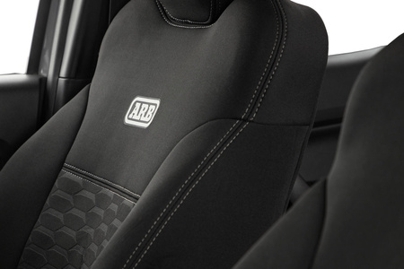Pokrowce ARB Neoprene na przednie siedzenia Toyota Prado 250 (2024- ) 0850131NFC - czarne