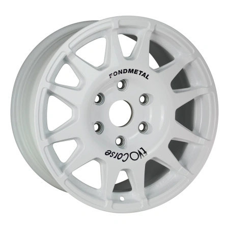 Felga EVO Corse DakarSuperZero 9x17″ – Jeep Wrangler JK / Jeep Wrangler JL – biały, ET -8