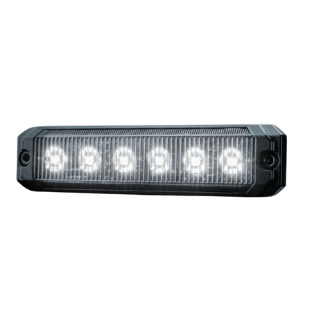 Światło pozycyjne LED Strands SM6 - białe
