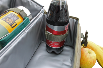 Torba termiczna Camp Cover Lunch 18 l – khaki