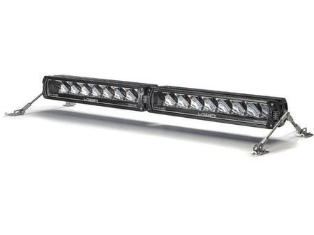 Uchwyt Lazer Lamps Boomer Straight do dwóch lamp