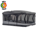 Namiot dachowy James Baroud Rooftent Odyssey M - czarny