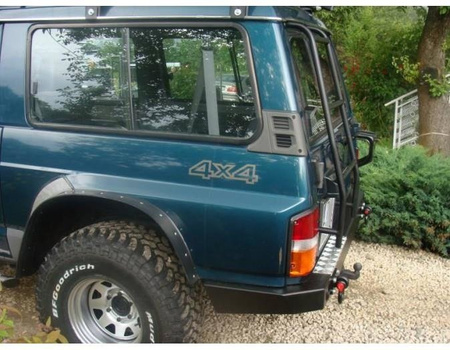 Zderzak tylny Fabryka4X4 – Nissan Patrol Y60