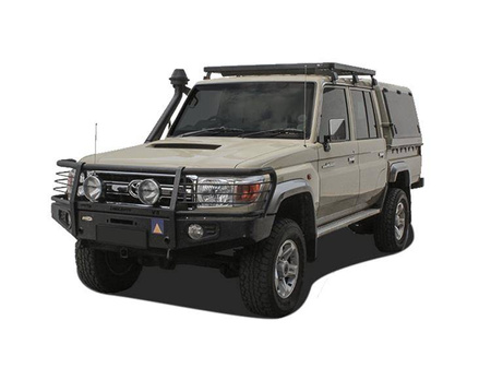 Pełny bagażnik dachowy Front Runner Slimline II do Toyoty Land Cruiser 79 Double Cab
