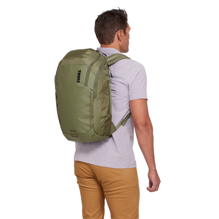 Plecak na laptopa Thule Chasm 26L - oliwkowy