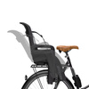 Odchylany fotelik rowerowy na ramę Thule RideAlong 2 – ciemnoszary