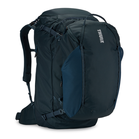 Plecak podróżny Thule Landmark 70 l – granatowy Darkest Blue