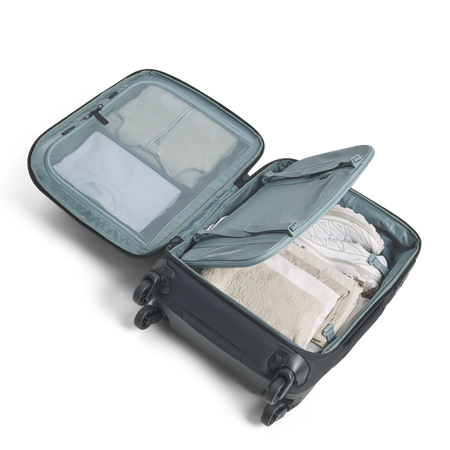 Walizka podręczna Widebody Thule Subterra 2 38 l – ciemnoszara Dark Slate