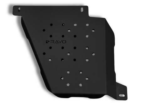 Komplet osłon podwozia Toyota Land Cruiser Prado 250 RAYO – grafitowy