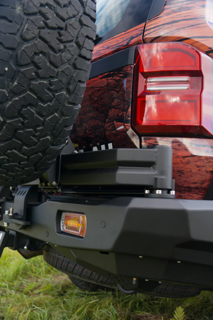 FABRYKA 4X4 Mocowanie modułowe prawe Toyota LCJ250 2024-