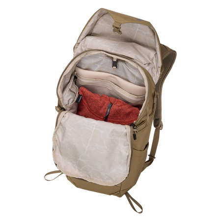 Plecak turystyczny Thule AllTrail 25 l – jasny khaki Faded Khaki