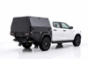 AluBlack Platforma ładunkowa z zabudową do Isuzu D-Max 2023+ z podwójną kabiną