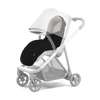 Śpiworek do wózka Thule Stroller Footmuff – czarny