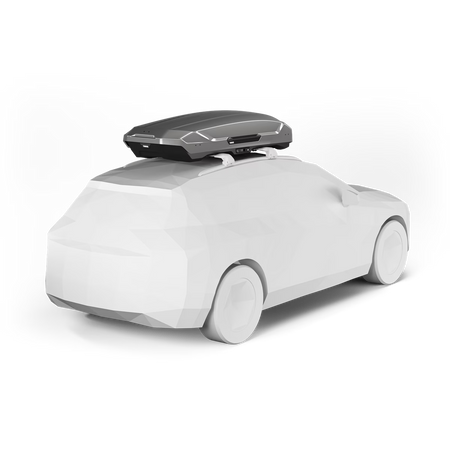 Box dachowy Thule Motion 3 XL