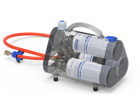CADAC Trio Power Pak 30mbar