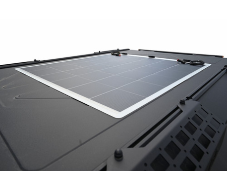 Elastyczny panel solarny do zabudowy i namiotów Alu-Cab
