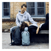 Męski plecak turystyczny Thule Stir 35 l – szary obsidian