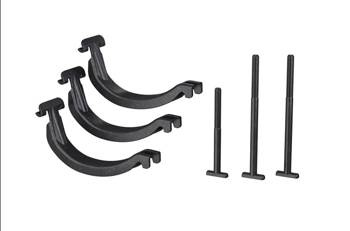 Adapter obejmowy Thule UpRide Around-the-Bar do bagażnika rowerowego