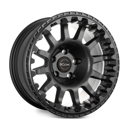 Felga EVO Corse Atlas NK 8x17″ – Toyota Hilux Revo / Toyota Land Cruiser Prado 150 – antracytowy, ET -30