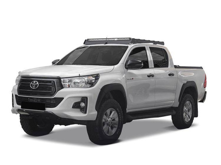 Bagażnik Front Runner Slimsport Lightbar Ready do Toyoty Hilux Double Cab 2015–2021