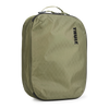 Organizer na czystą i brudną odzież Thule Clean/Dirty Packing Cube – kolor jasnozielony Soft Green