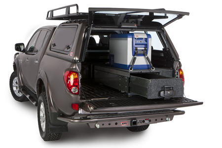 Szuflada ARB Outback Solutions 1355 z wysuwaną podłogą