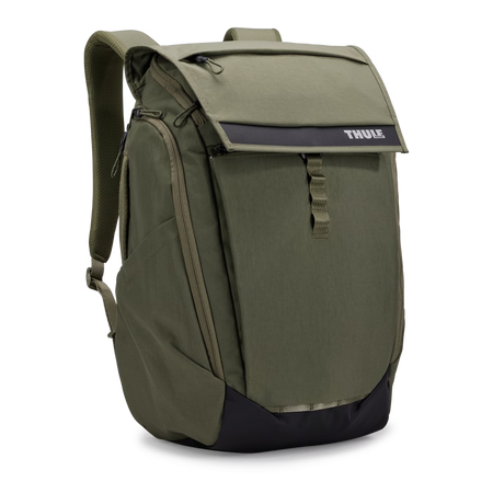 Plecak na laptopa Thule Paramount 27 l – zielony soft green