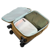 Organizer na czystą i brudną odzież Thule Clean/Dirty Packing Cube – kolor jasnozielony Soft Green