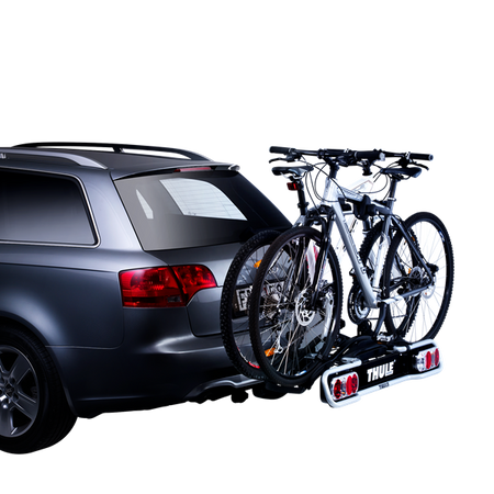 Bagażnik rowerowy na hak na 2 rowery Thule EuroRide
