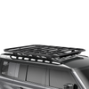 Platforma dachowa Thule Caprock L – czarna