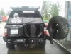 Zderzak tylny pod wyciągarkę Fabryka4X4 – Nissan Patrol Y61 / GU4