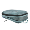 Półprzezroczysty pokrowiec Thule Compression Packing Cube - szary staw, średni